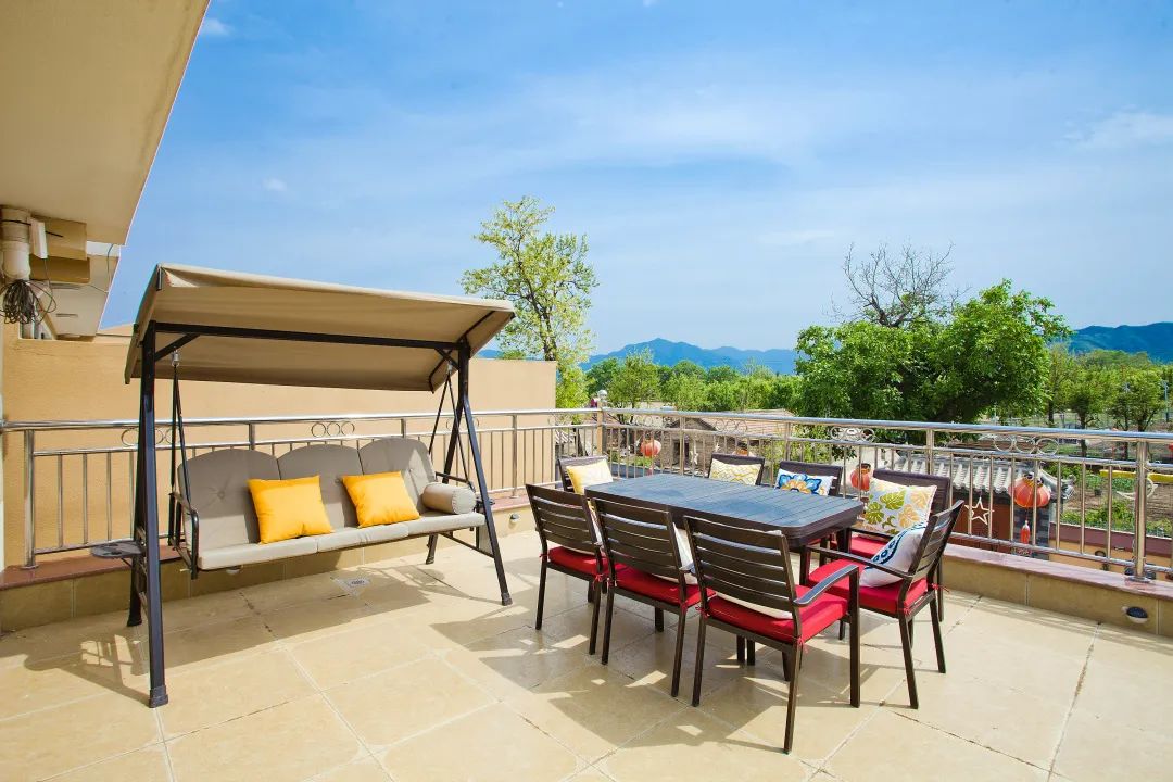 民宿推荐打卡网红酒店,北京小众网红打卡民宿