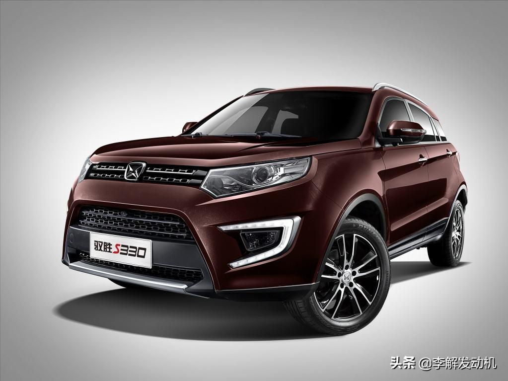 李解柴油机：车用2L～2.4L发动机PUMA，配套江铃域虎驭胜全顺