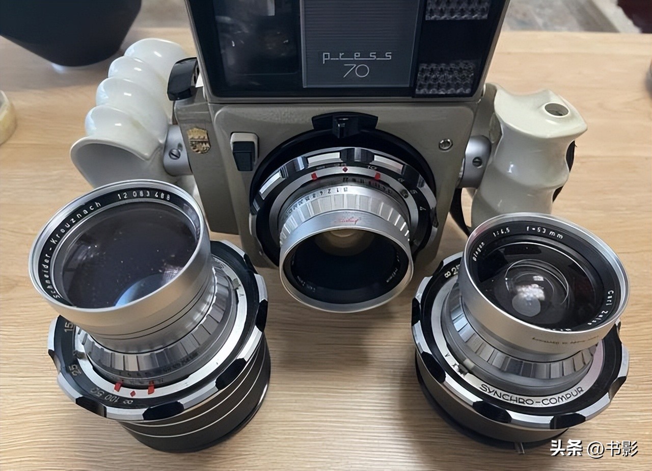 收藏日本老相机,著名相机收藏