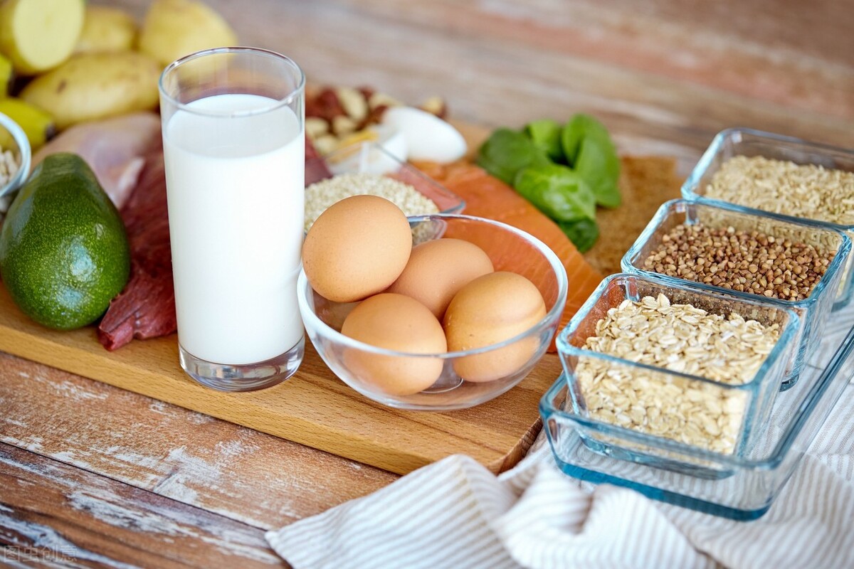 乳制品的好处和建议,关于奶粉的疑惑都在这里