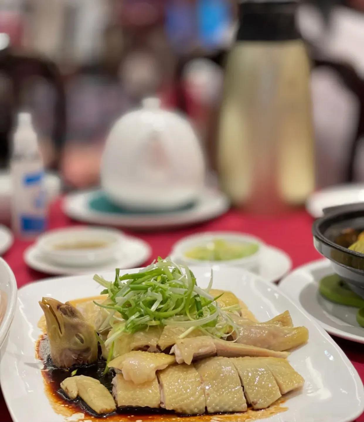 老广粤菜推荐,广州老字号粤菜馆推荐