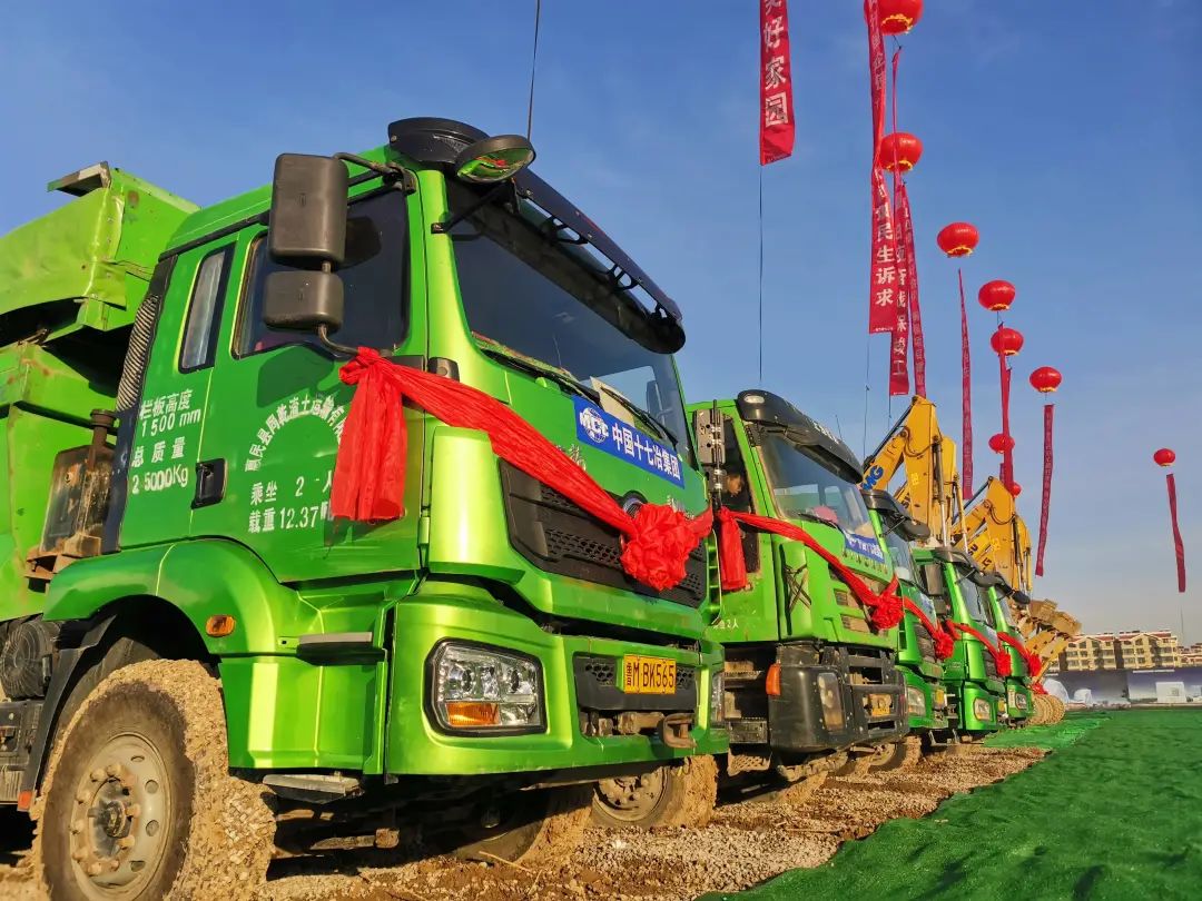 惠民县新城建设,2022年惠民县新城区建设