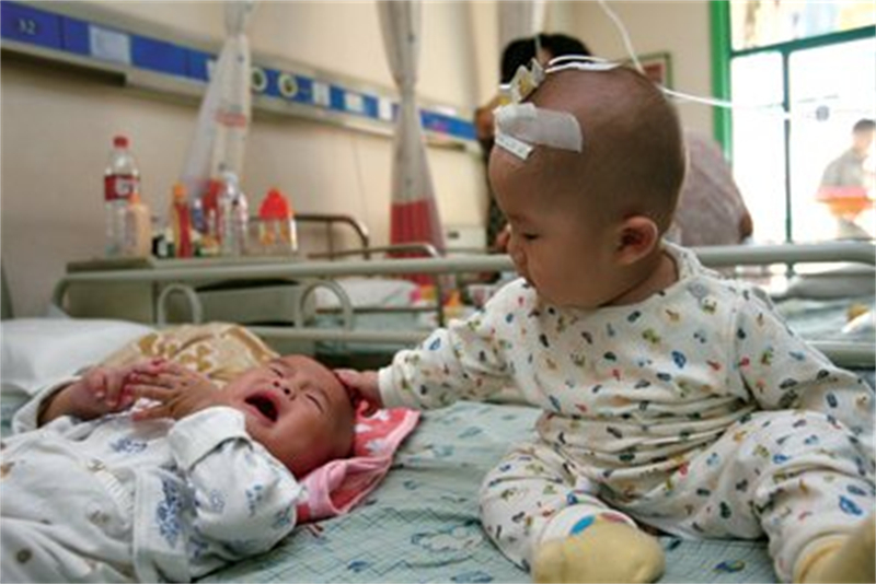 三聚氰胺奶粉事件有儿童死亡吗,三聚氰胺害死了多少人