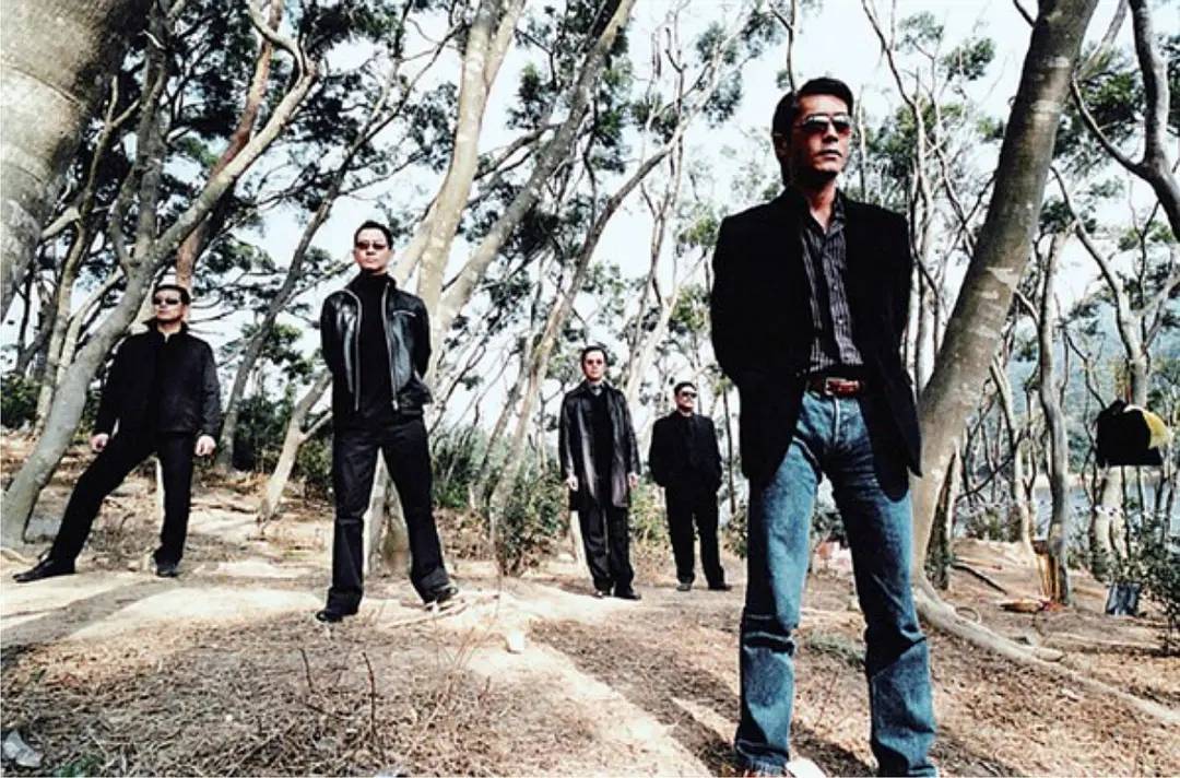 香港黑帮电影大全完整版,香港黑帮经典电影推荐最新