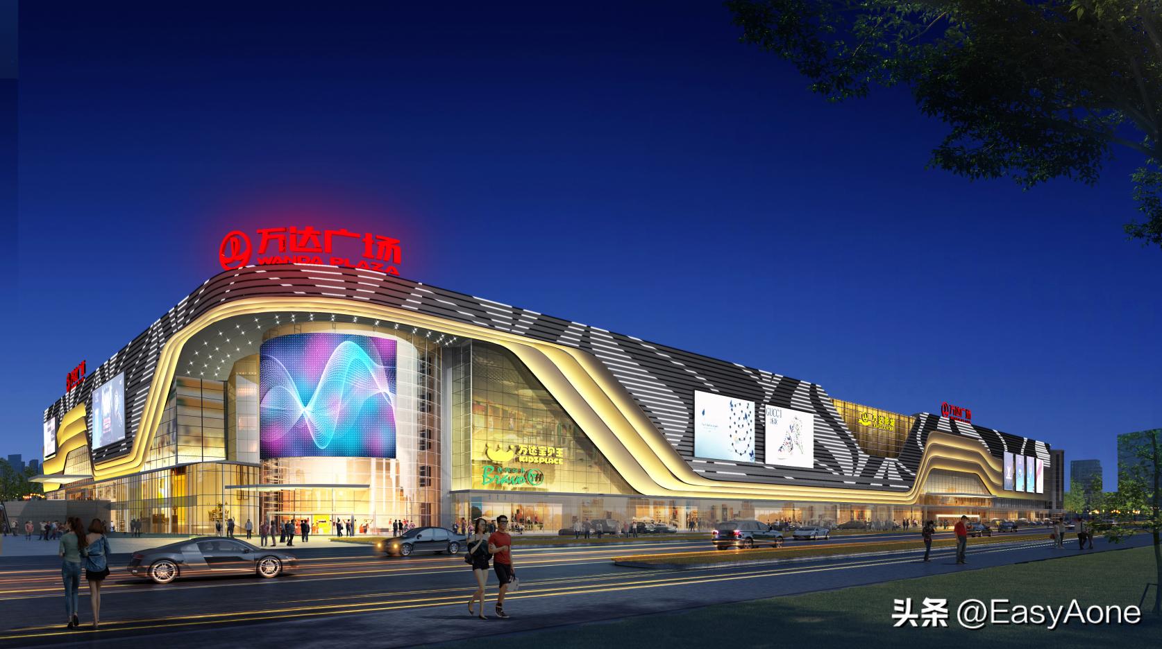 南昌新建万达广场最新人气,南昌新建万达广场最新消息