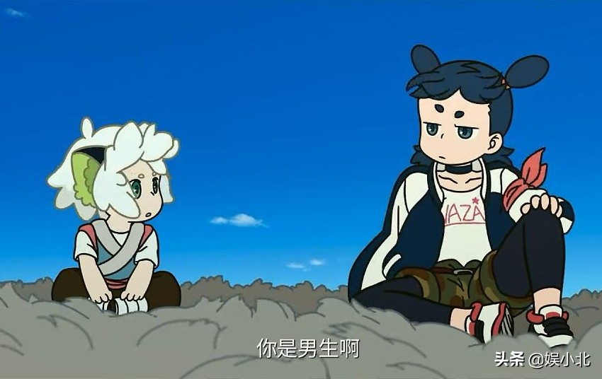 雄狮少年分析中国动漫现状,观看雄狮少年后感觉