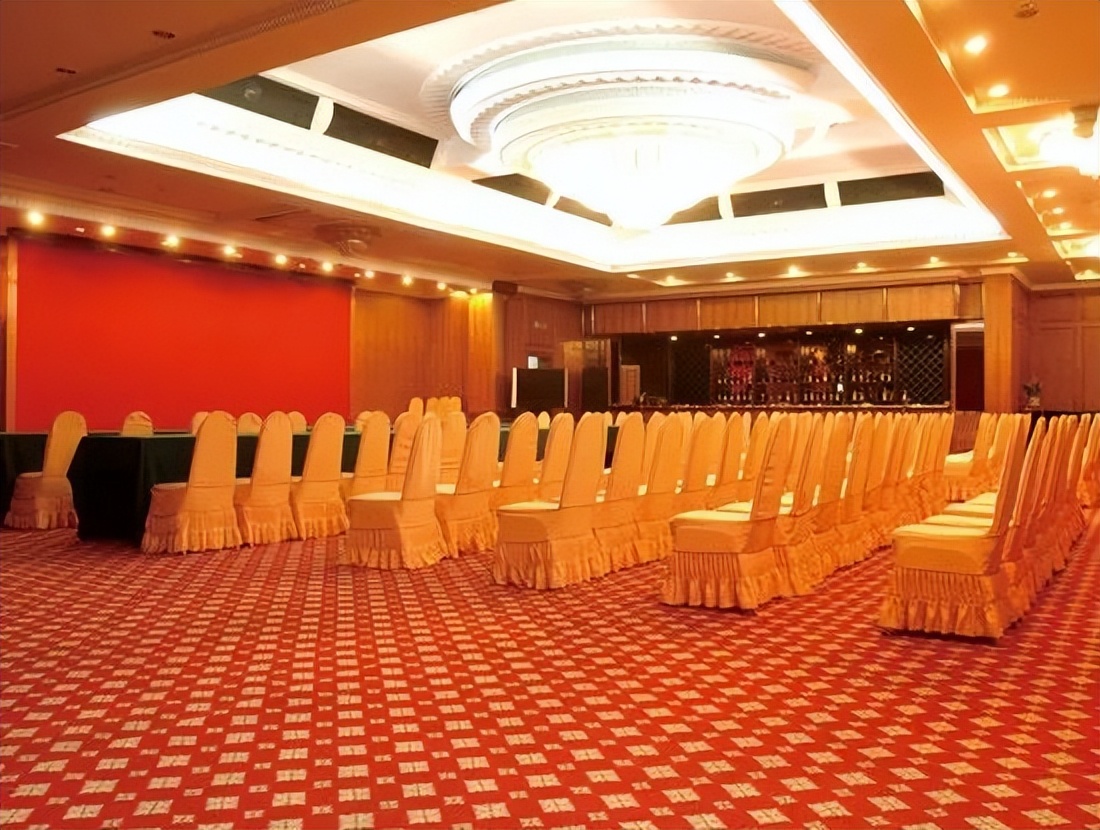 99%的人没看过的老照片,中国三大国宾馆