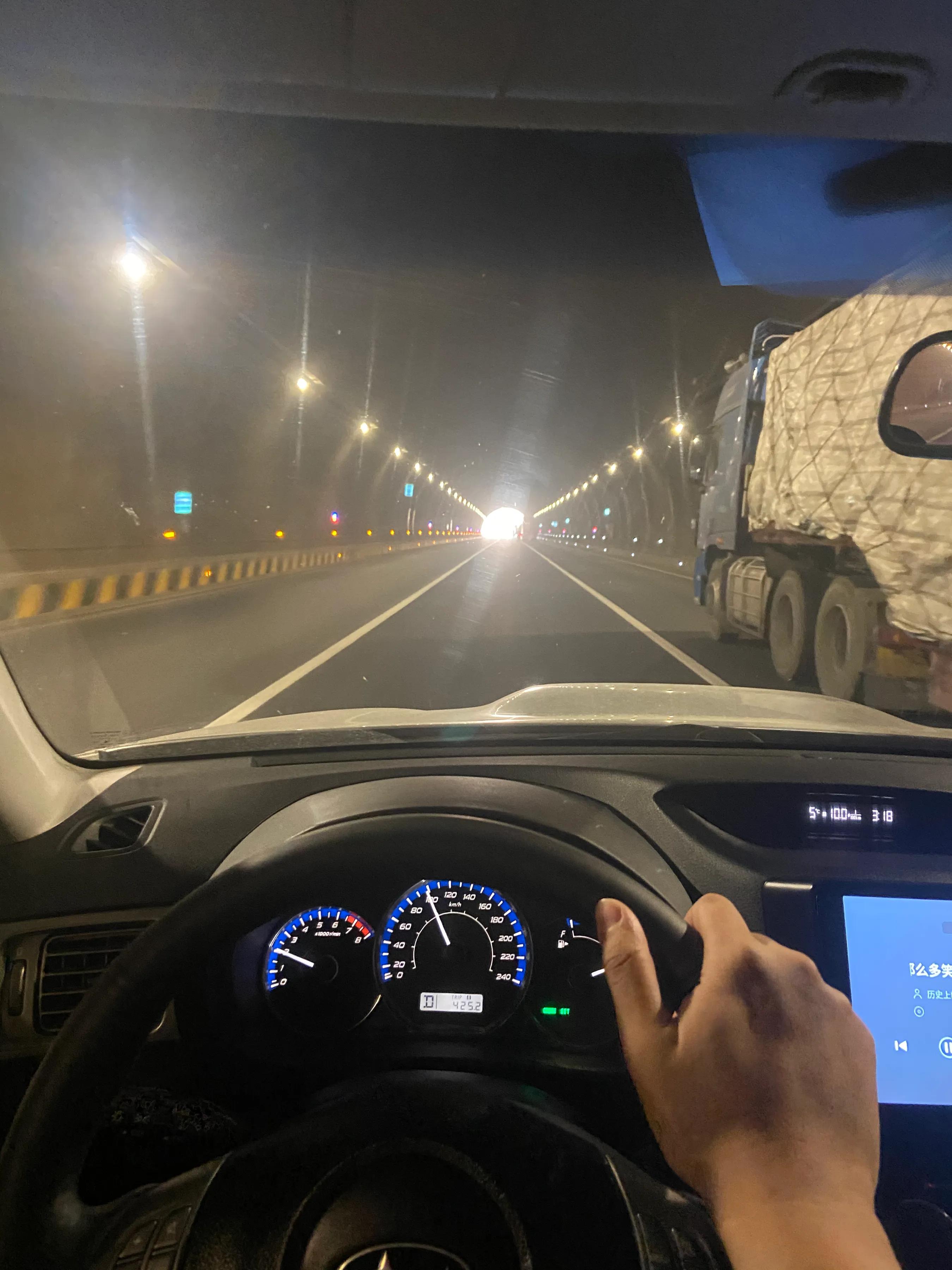 十年车龄的斯巴鲁森林人,新款斯巴鲁森林人长途驾驶感受