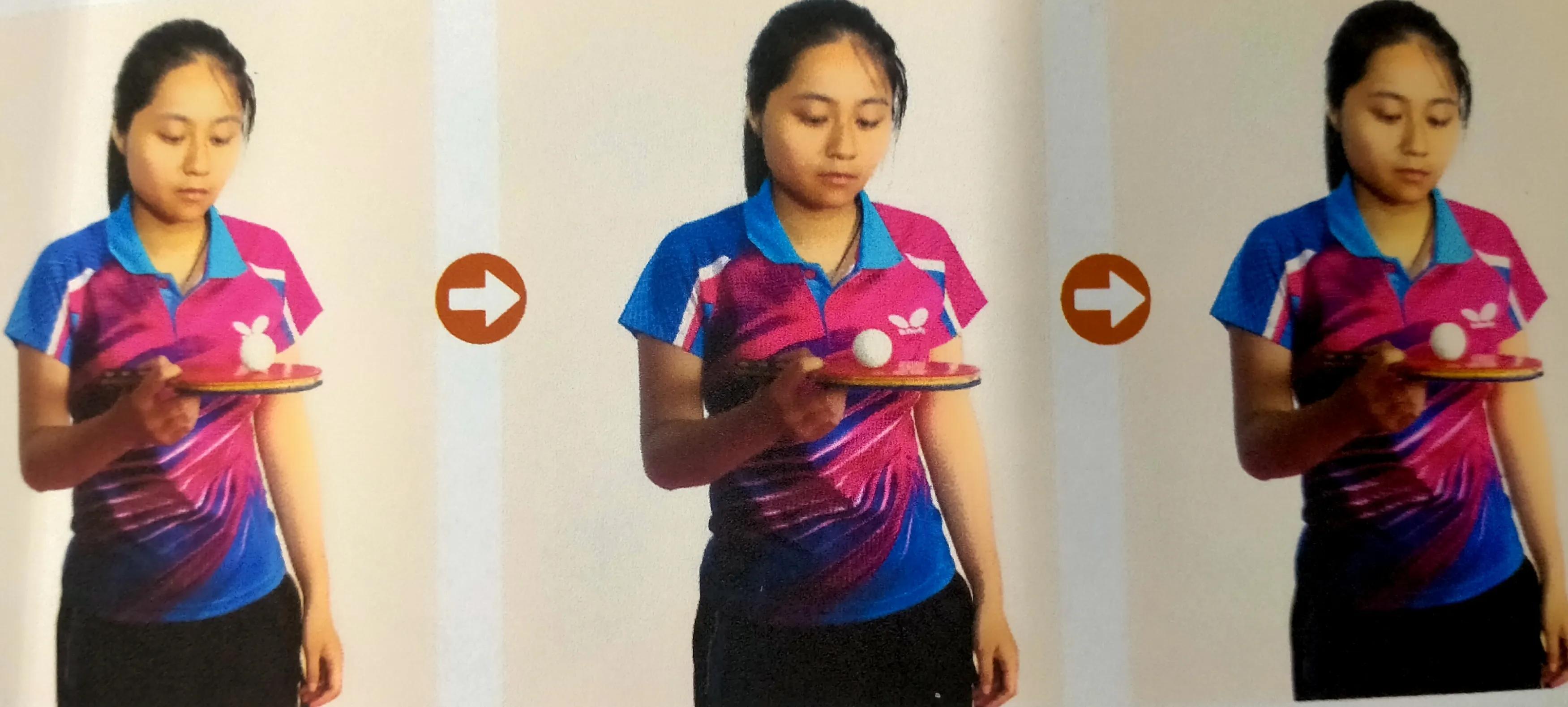 乒乓球球性,乒乓球的球性训练