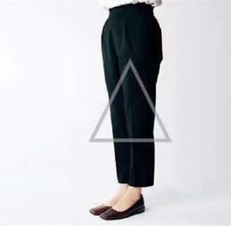 裤子不合适怎么穿才能好看,裤子怎么穿才好看又洋气