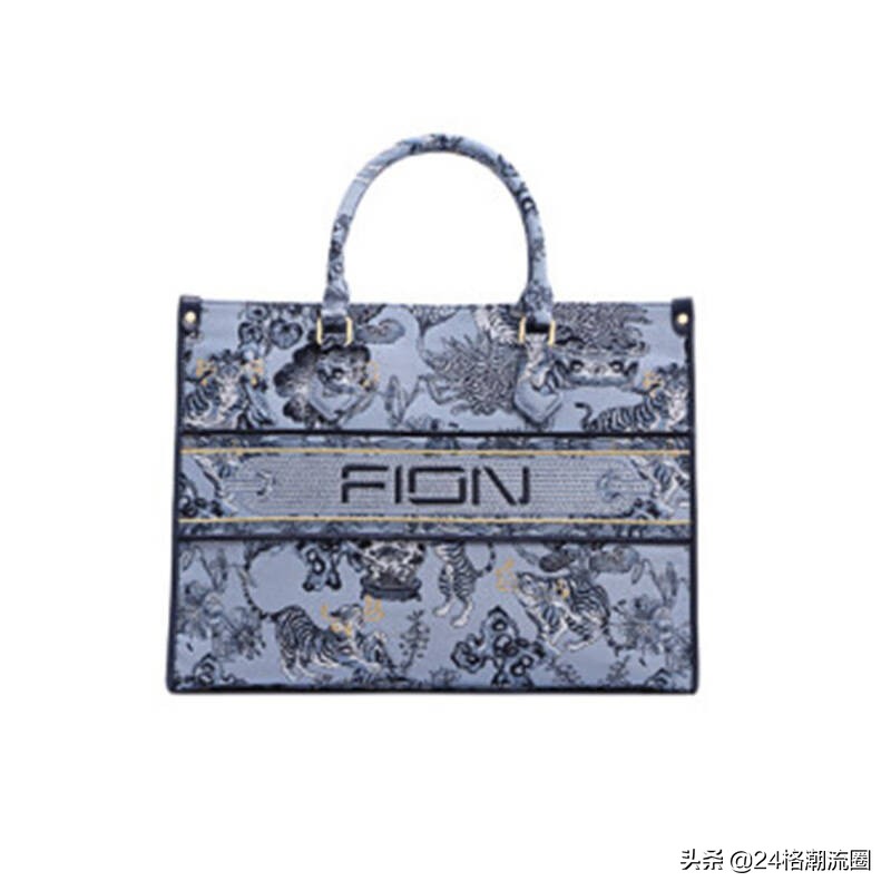 菲安妮托特包怎么样,菲安妮刺绣托特包