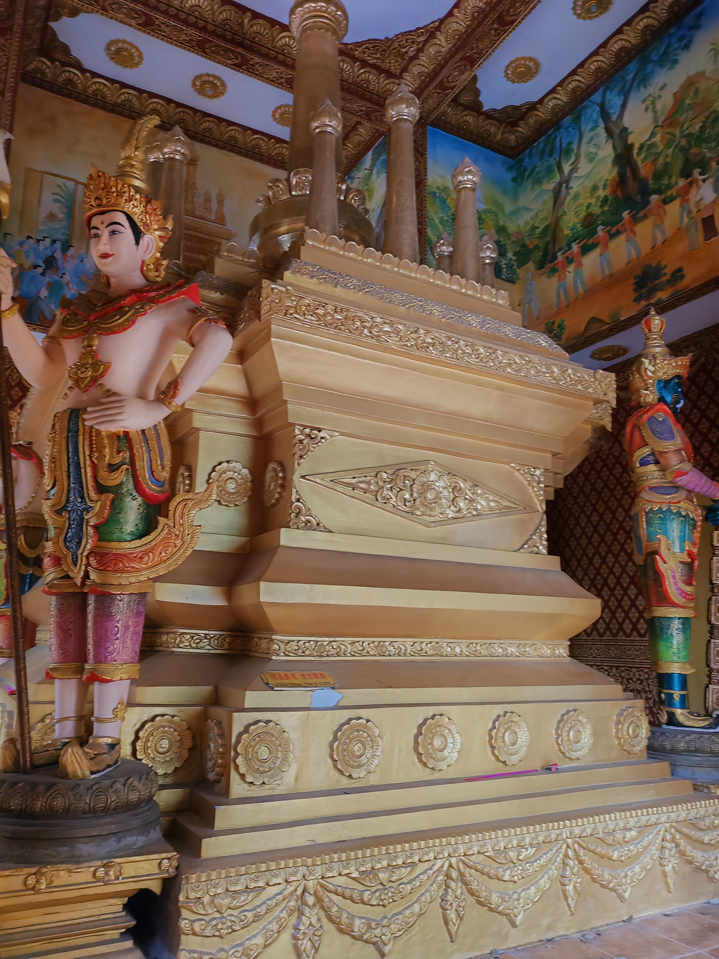 西双版纳曼听园攻略,云南西双版纳打卡曼听公园