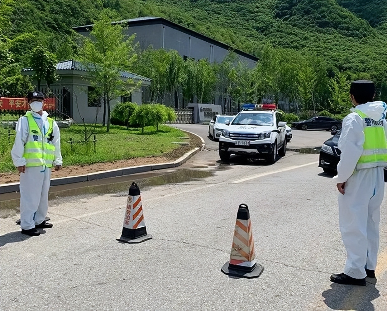 桓仁公安:战“疫”中的那些温暖守护