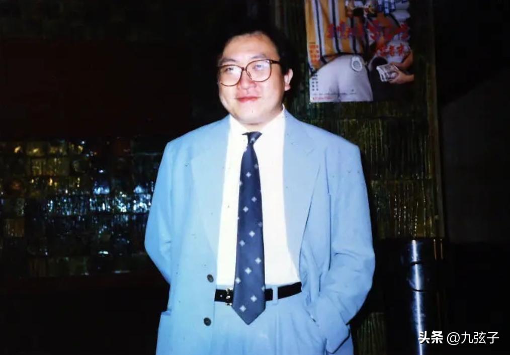 烂片之王王晶他的人生有多厉害,王晶为何被称为烂片之王