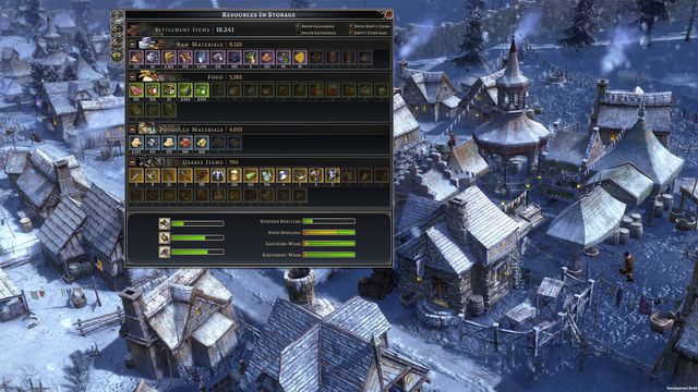 模拟经营中世纪,十大耐玩模拟建造经营游戏