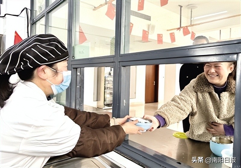 早餐3元，午餐6元！南阳公交集团平价餐饮服务好评如潮——公交大食堂暖胃又暖心