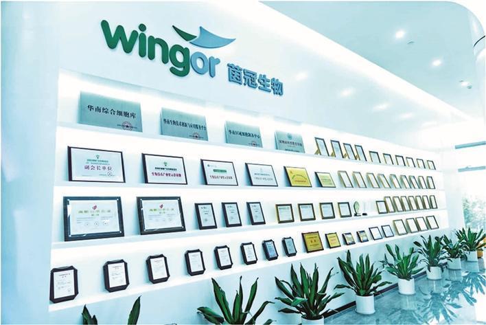 ​2022年第21届“深圳企业创新纪录”出炉光明企业茵冠生物再度登榜