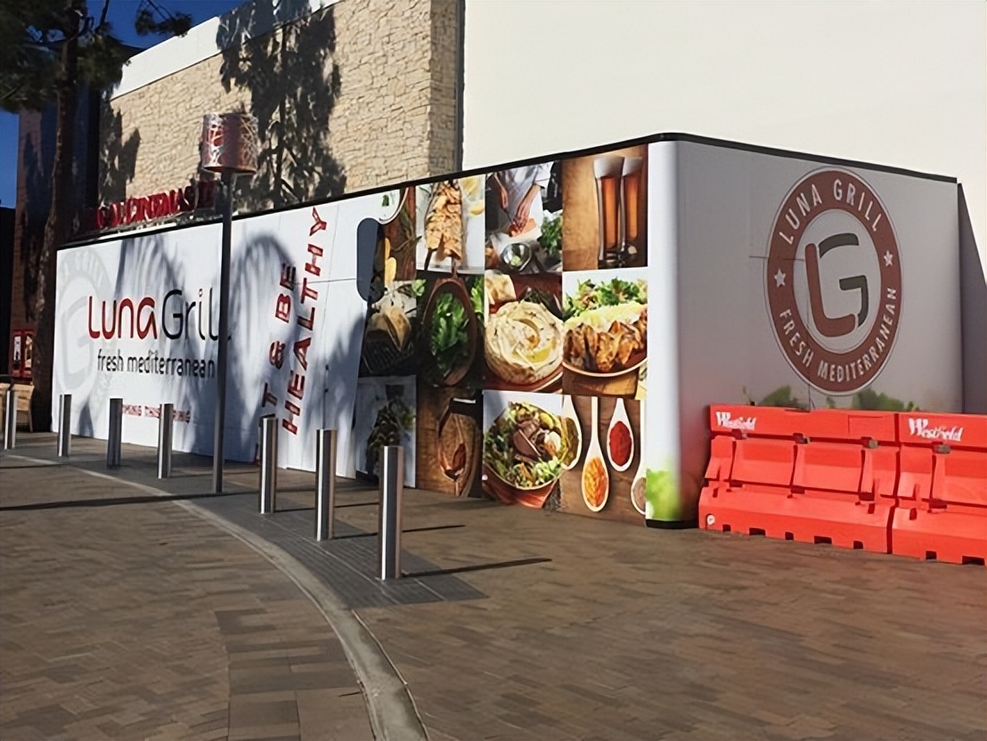 办公家具喷绘布设计,喷绘布多少钱一平