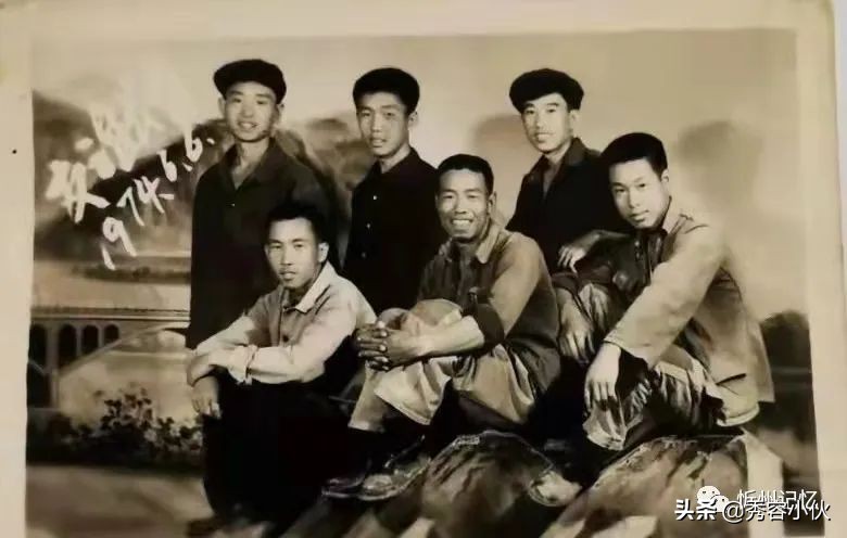 忻定造纸厂,原柳江县氮肥厂工友聚会