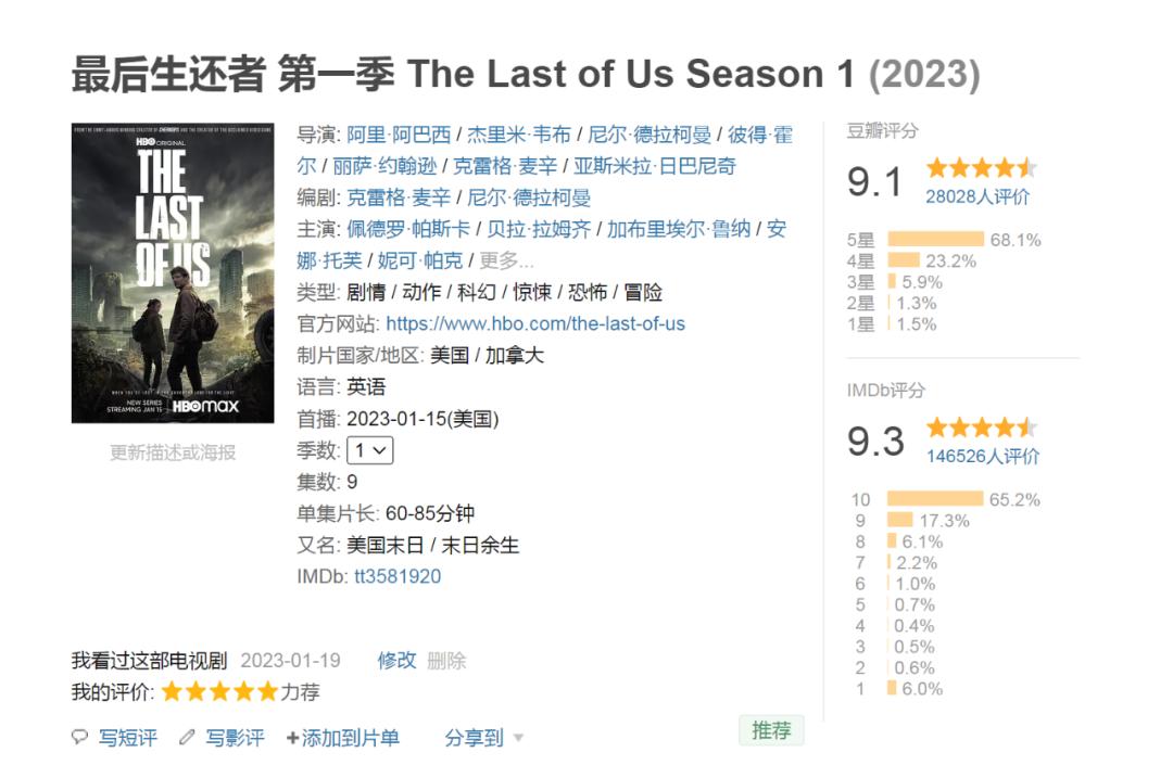 一月最值得看的六部新番,一月必看的十部电影