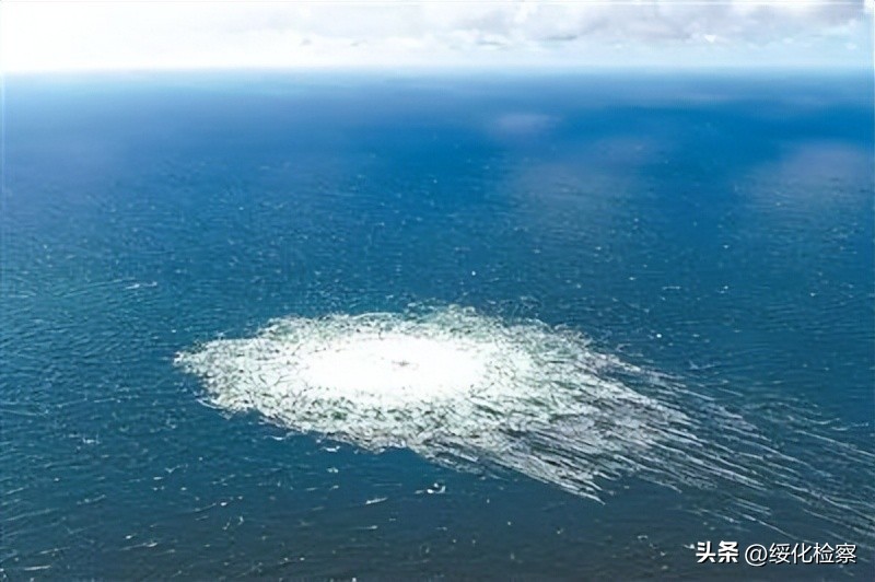 陷入政治漩涡的北溪管道——北溪天然气管道遭受“前所未有”破坏欧洲短期能源安全形势更加恶化
