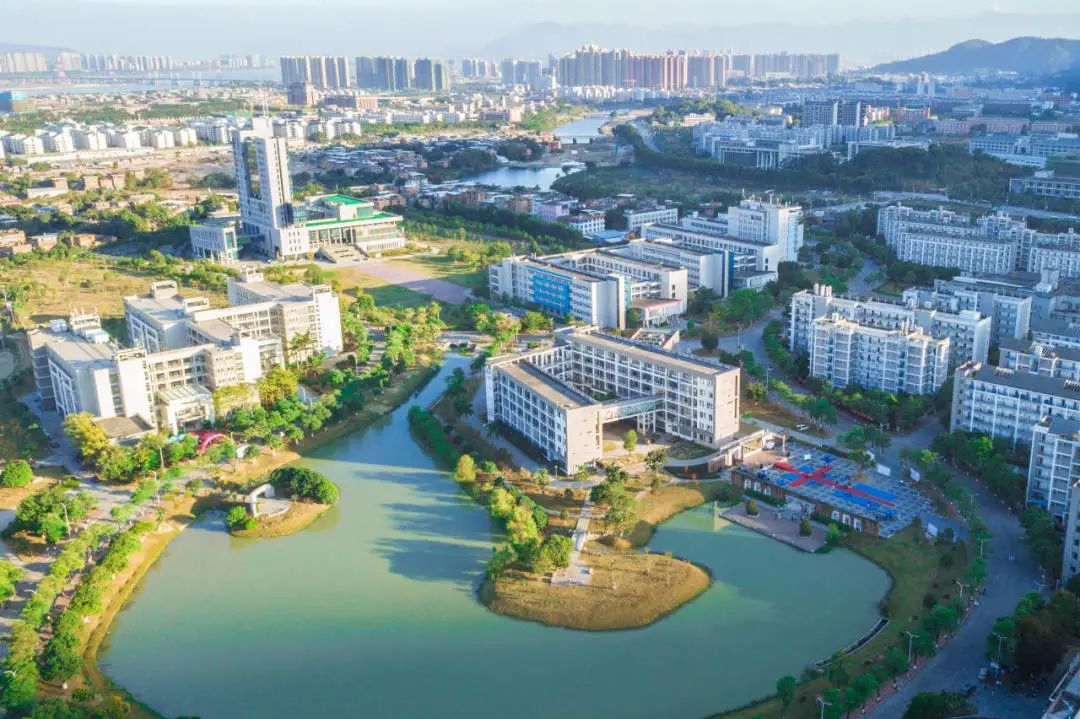 福建工程学院新校区建设,福建工程学院新技术大楼