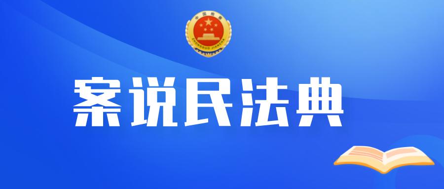 案说民法典视频,案说民法典全文