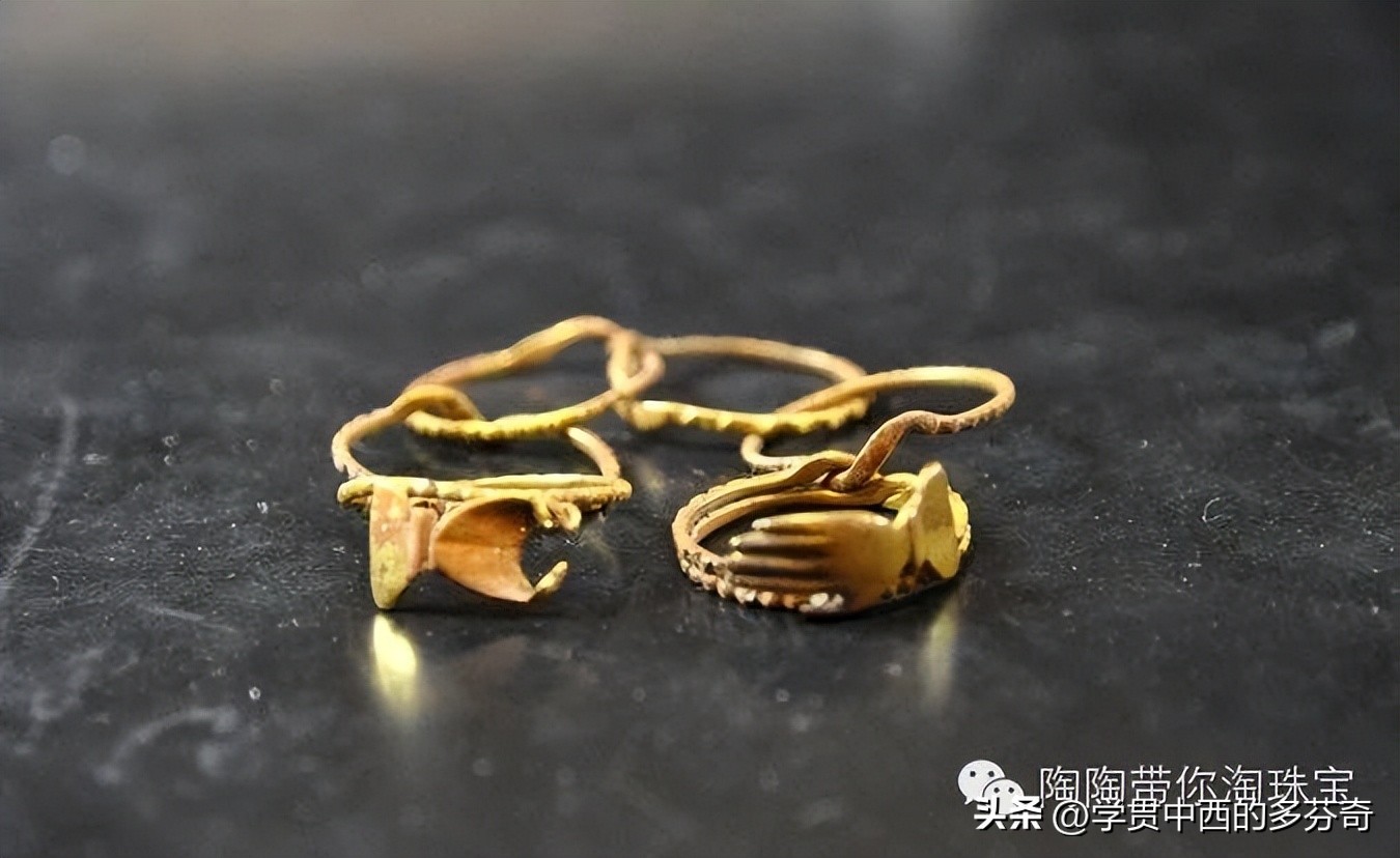 结婚戒指由来的故事,哪个年代的戒指都是祖传的