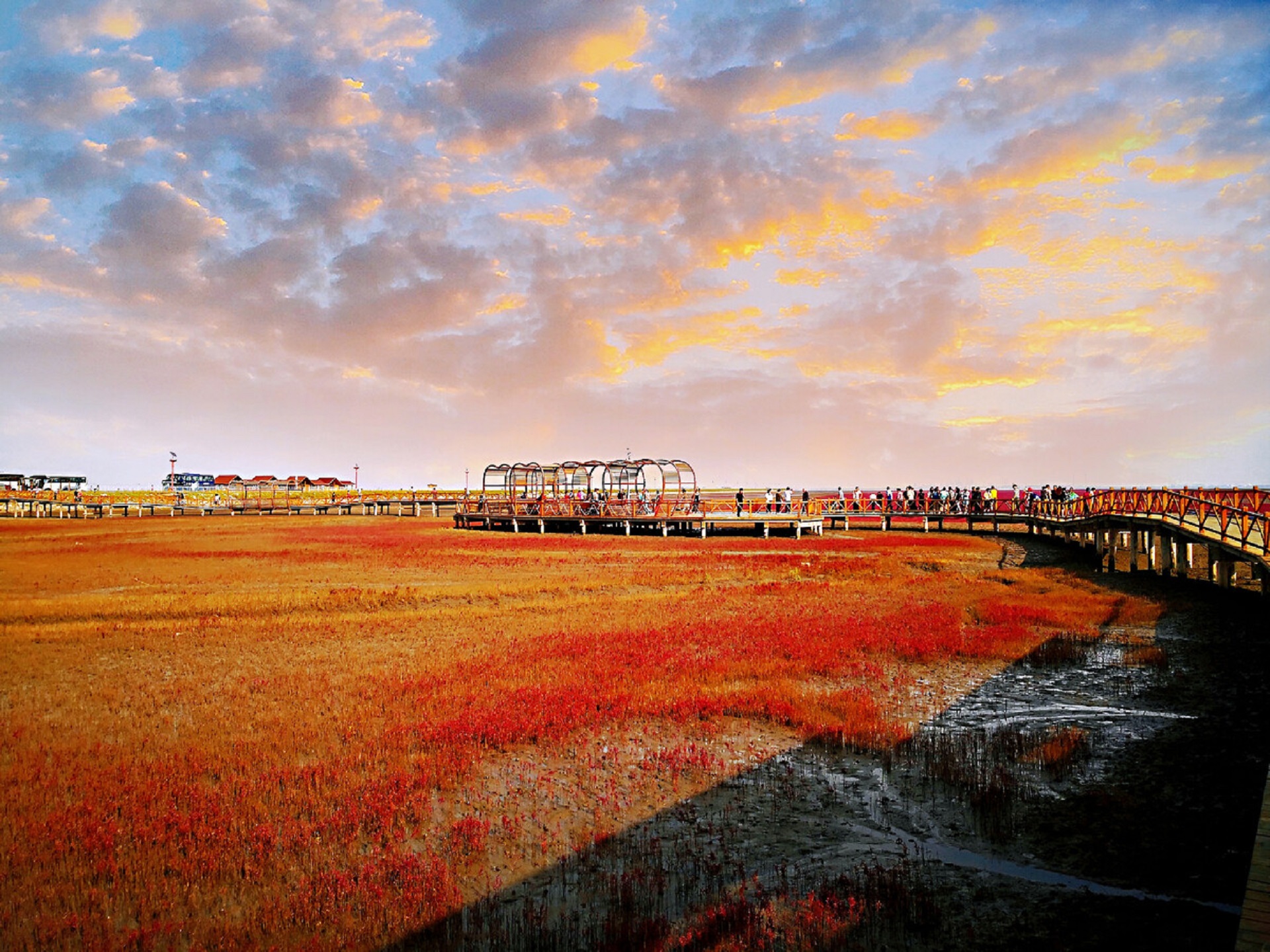 震撼的世界奇观,世界真实景观奇迹