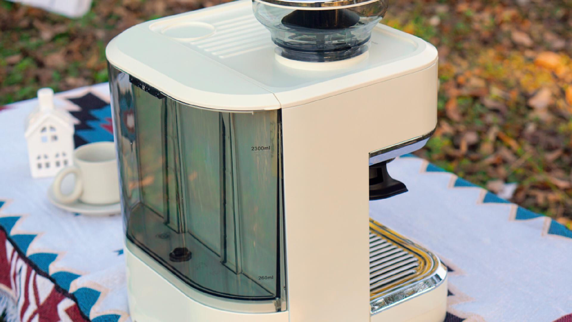 宜盾普EOS意式咖啡机怎么样,宜盾普咖啡机