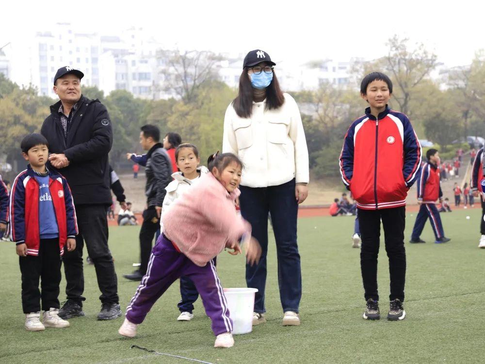 泗洪县双沟镇实验学校跑操,双涧中学趣味运动会