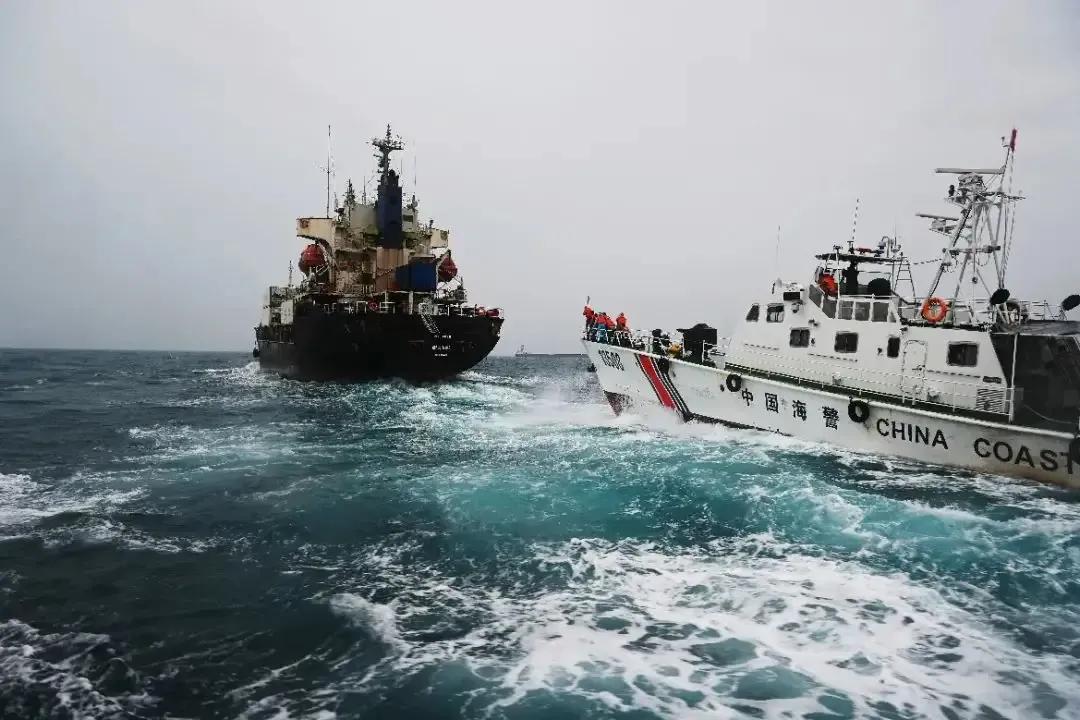 南中国海上的惊天劫案庭审,1999年广东海上大劫案