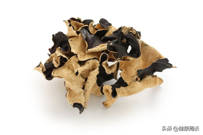 黑木耳的功效与营养,黑木耳的营养价值和禁忌