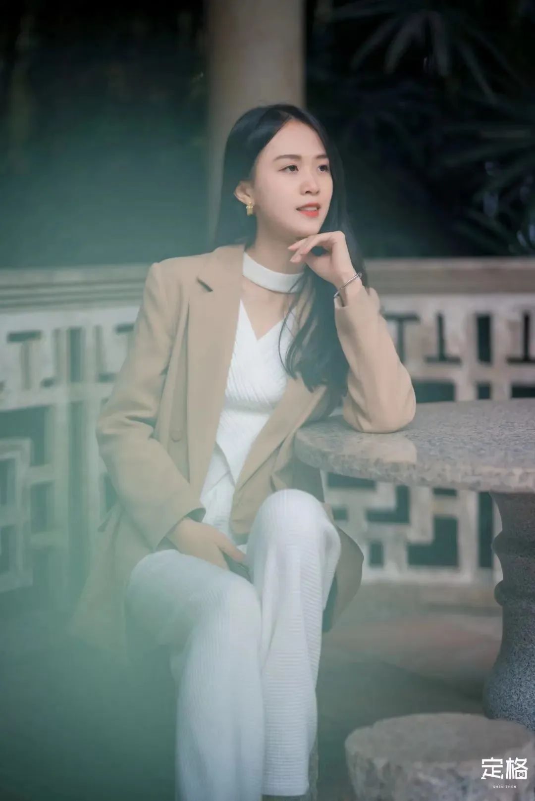 深圳古风拍照场地,广东深圳古风拍照推荐