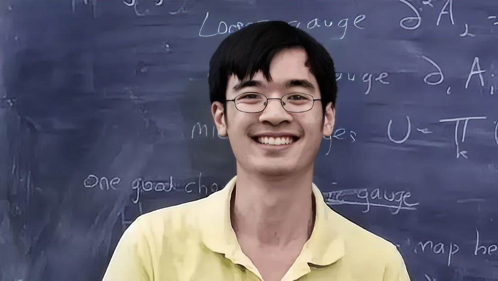 智商230的华裔数学家陶哲轩,华裔数学家陶哲轩智商