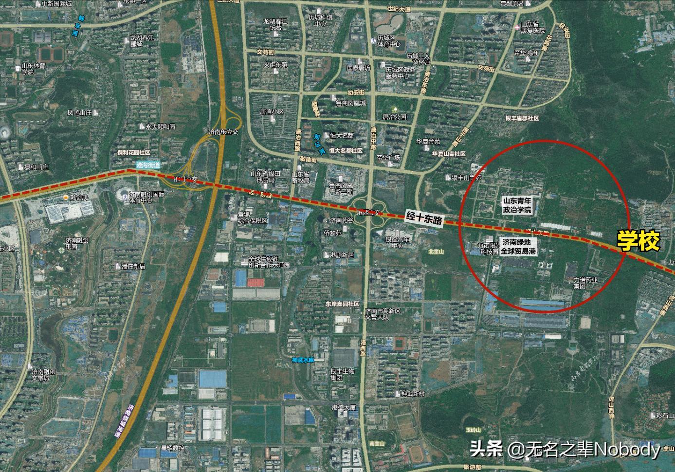 济南中小学及幼儿园布局规划,济南历下区有哪些新建公办小学