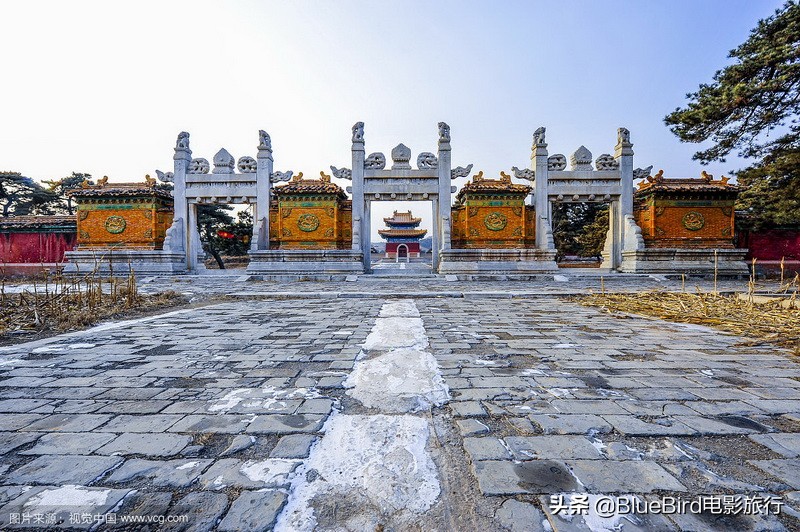 被誉为无法复制的经典电视剧86版《西游记》取景地大揭秘二