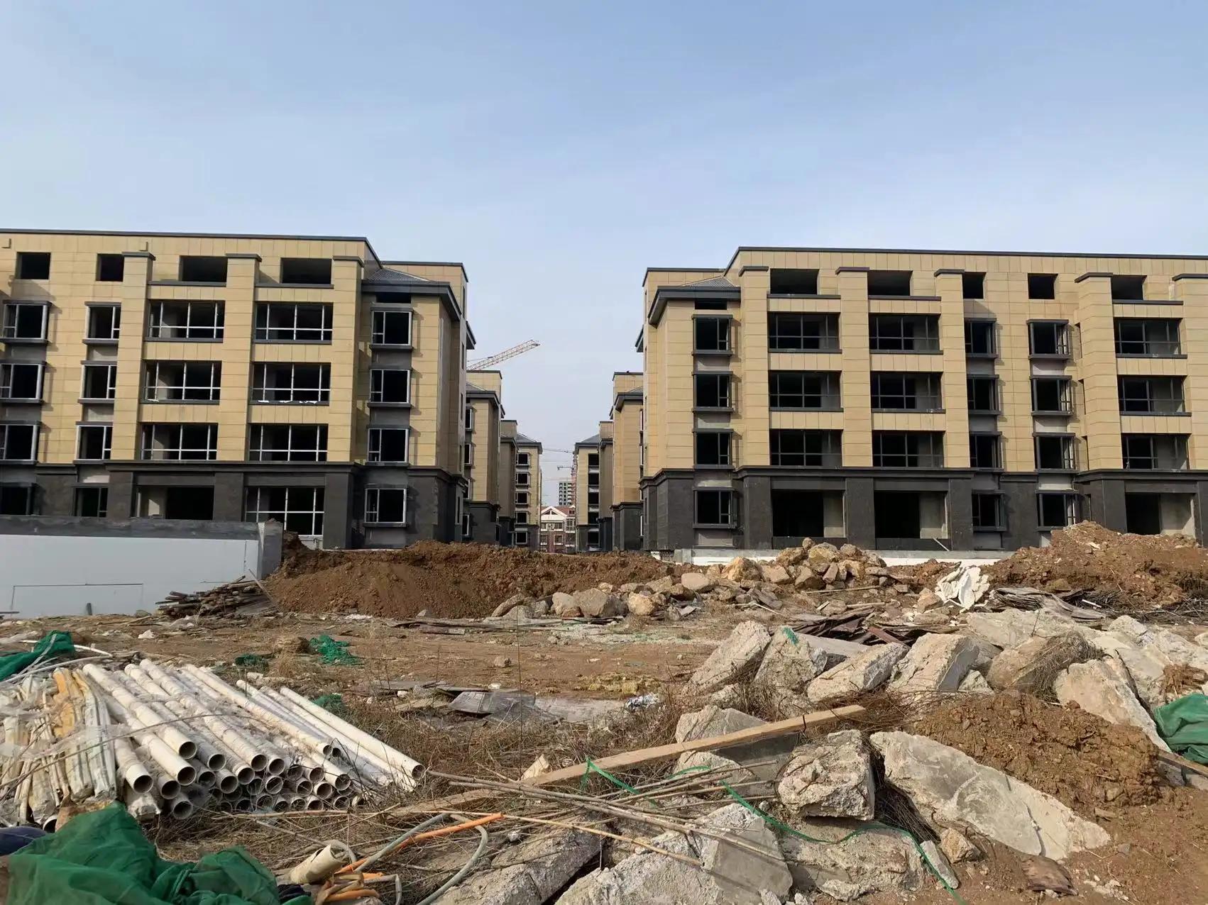 探访神秘公寓,探访神秘村落