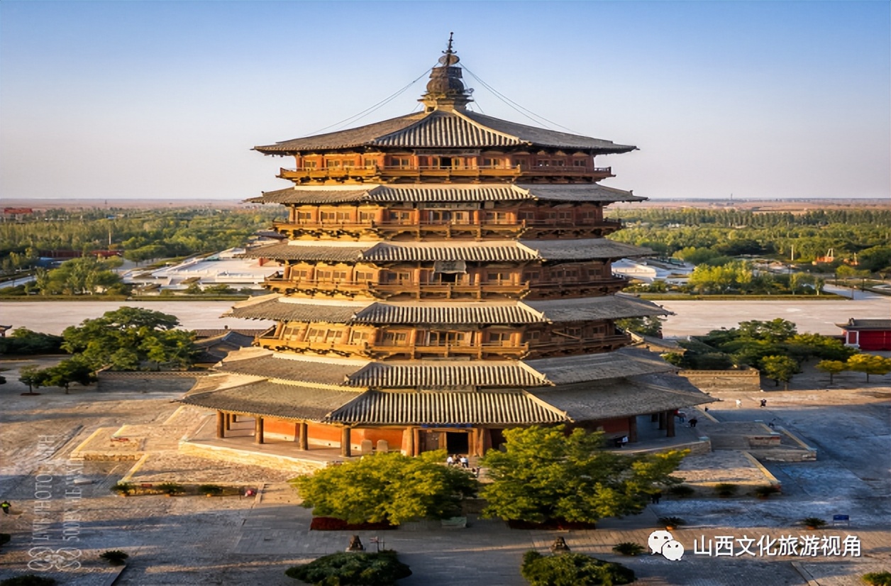 晋陕8日深度游,晋陕六日深度游