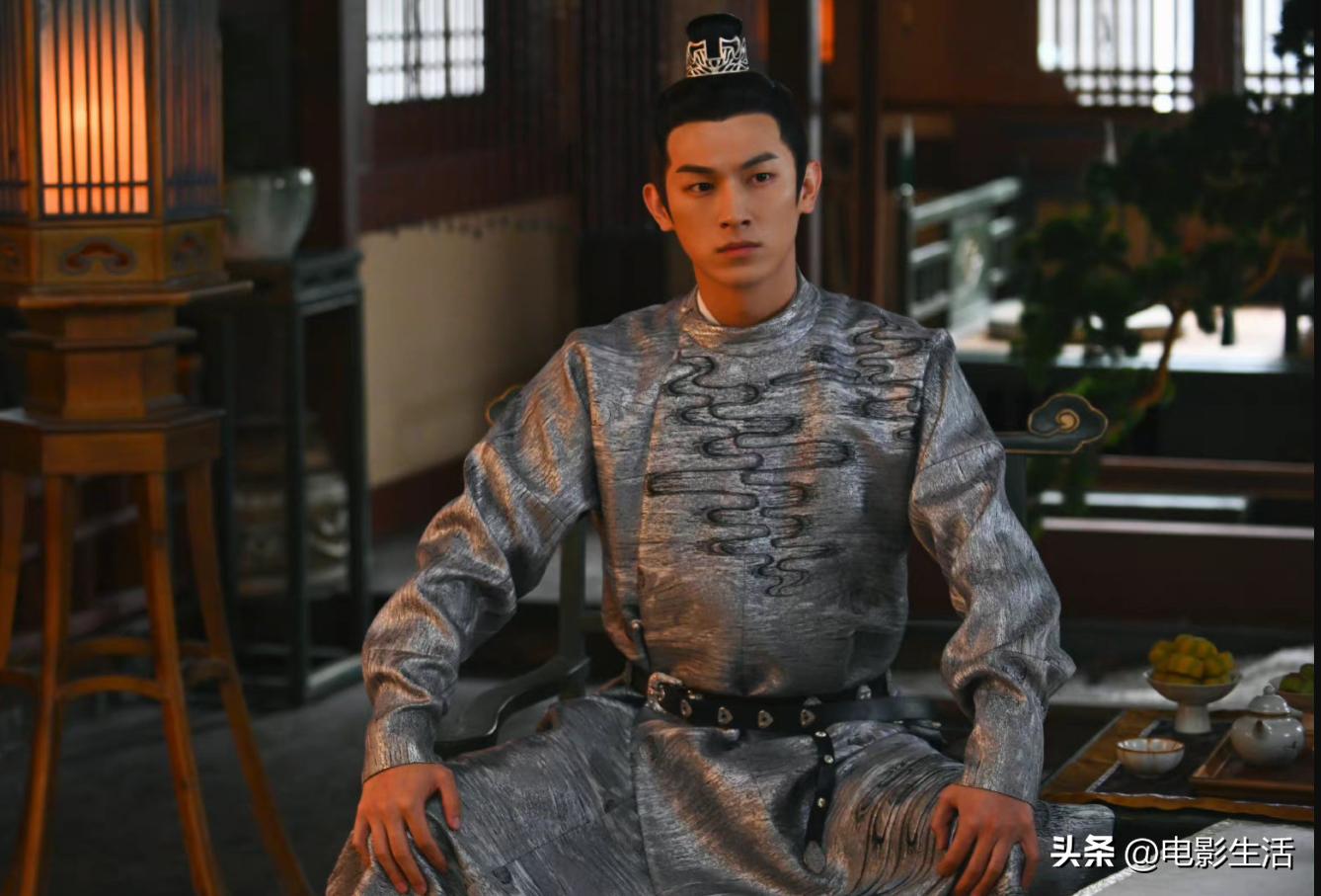 2021口碑最高十部古装剧,古装剧苍兰诀剧评