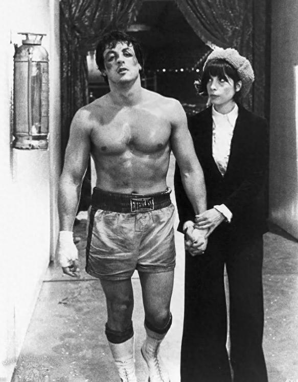 洛奇6史泰龙申请拳击执照,洛奇拳击励志视频