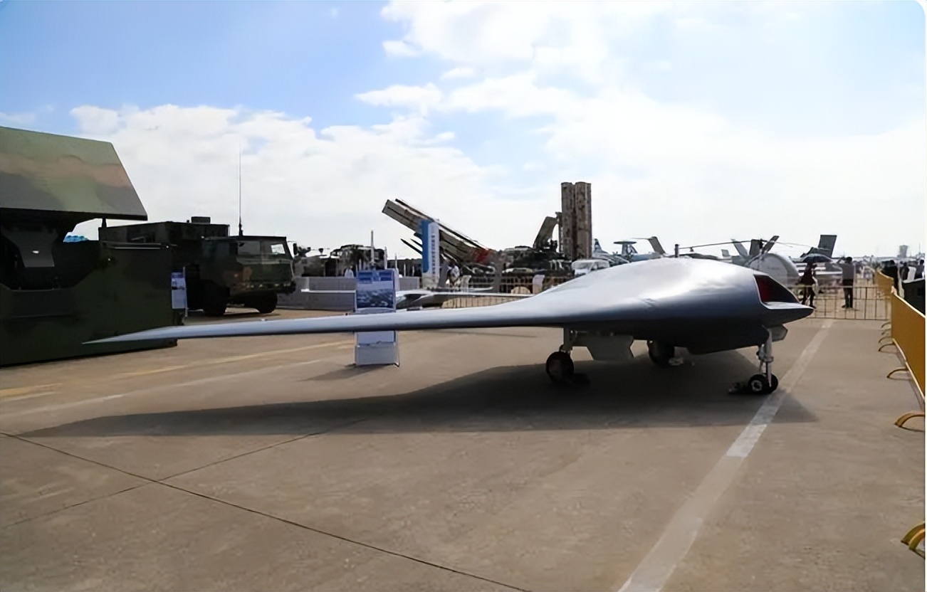 无侦7有多先进,无侦7和预警机