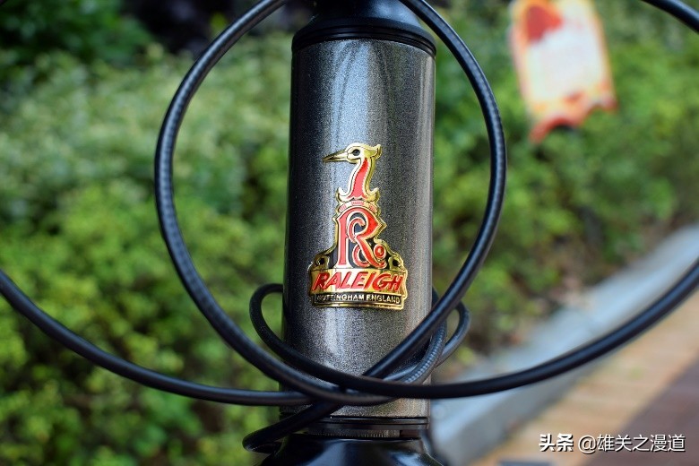选了RALEIGH兰令THANE山地车，在疫情过后开启绿色通勤