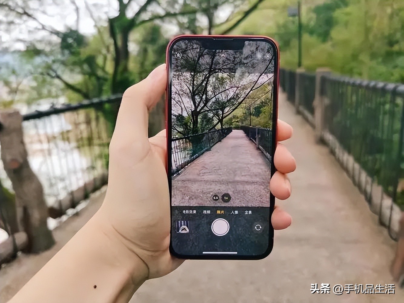 苹果1200万和安卓1亿像素拍照对比,为什么苹果1200万像素拍照那么好