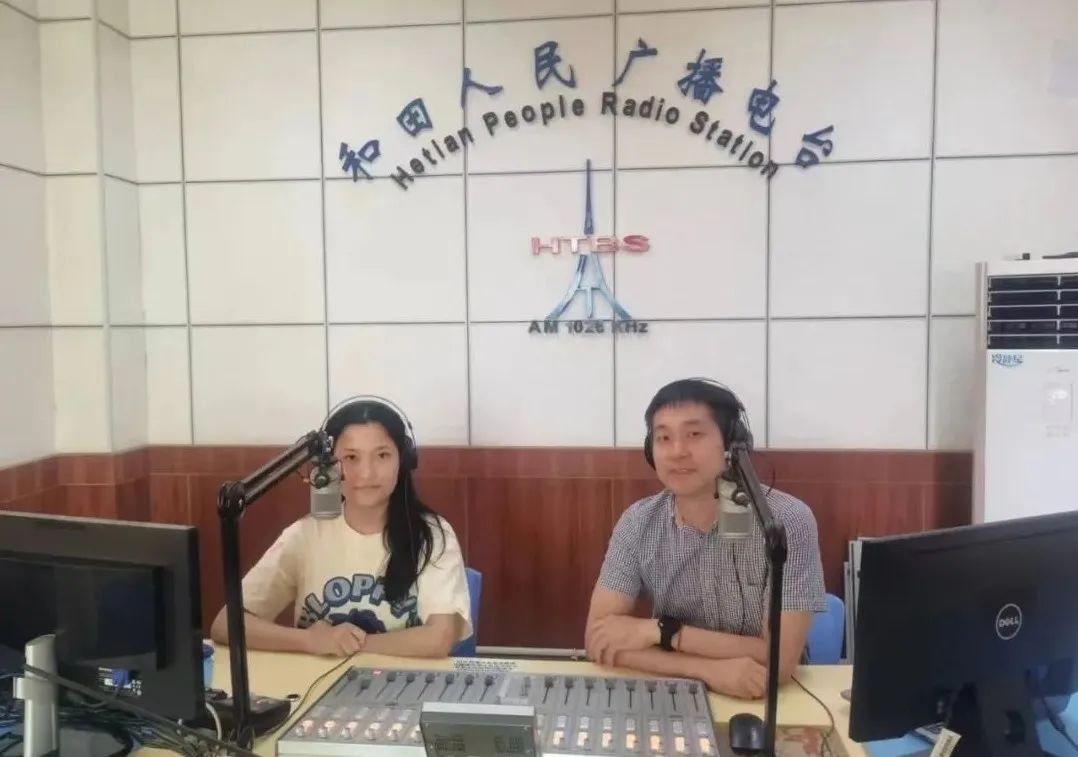 悠悠天宇旷，切切援疆情​——记援疆专家尹星华