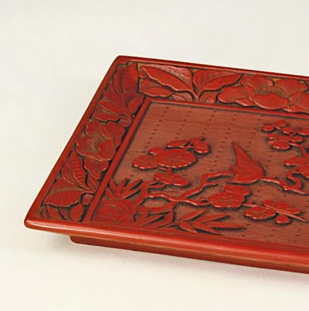 故宫馆藏漆器,北京故宫博物院馆藏珍宝玉器篇