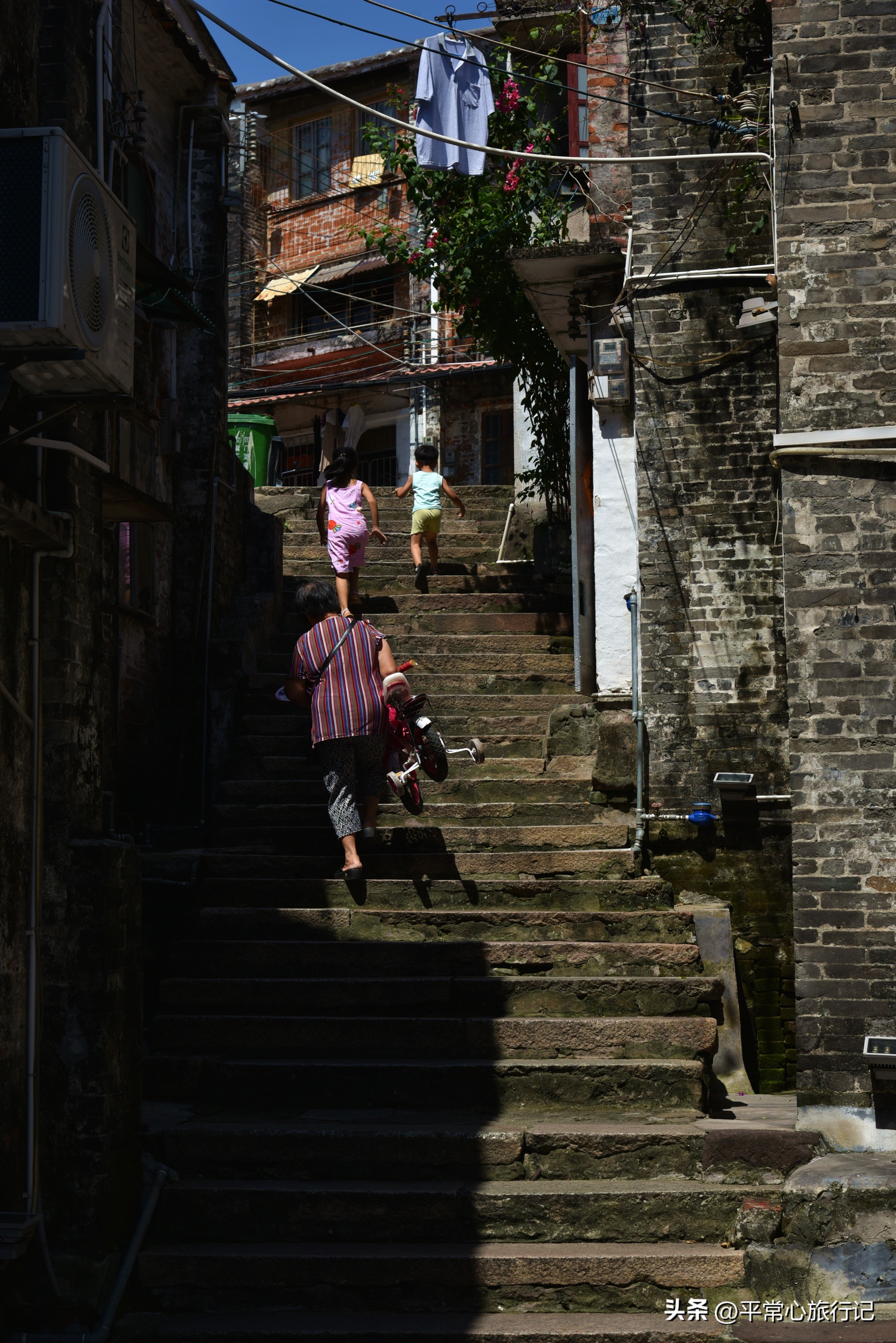 狂飙江门取景地打卡旧厂街,江门三十三墟街景点介绍