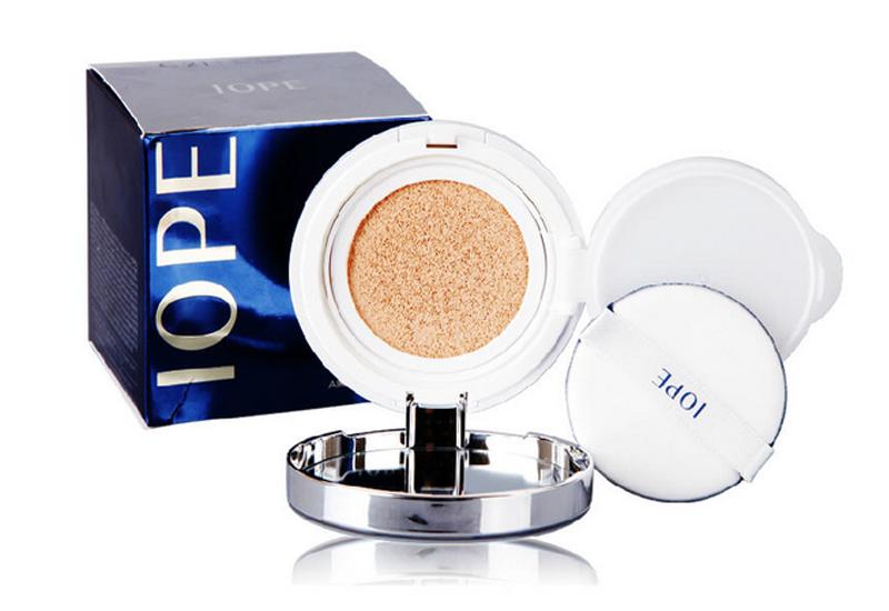 “气垫鼻祖”IOPE因何退出小红书？蔡徐坤道歉，视频下架上热搜