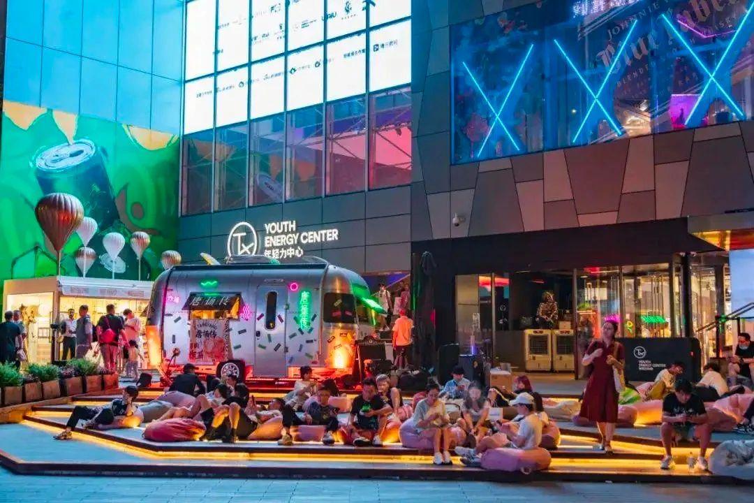 购物中心客流新模式,购物中心如何引爆客流