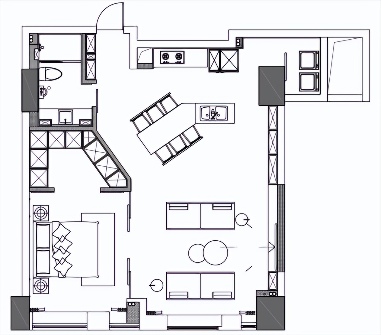 真正的稀缺：一居室住宅之殇 | 房叔说No.648